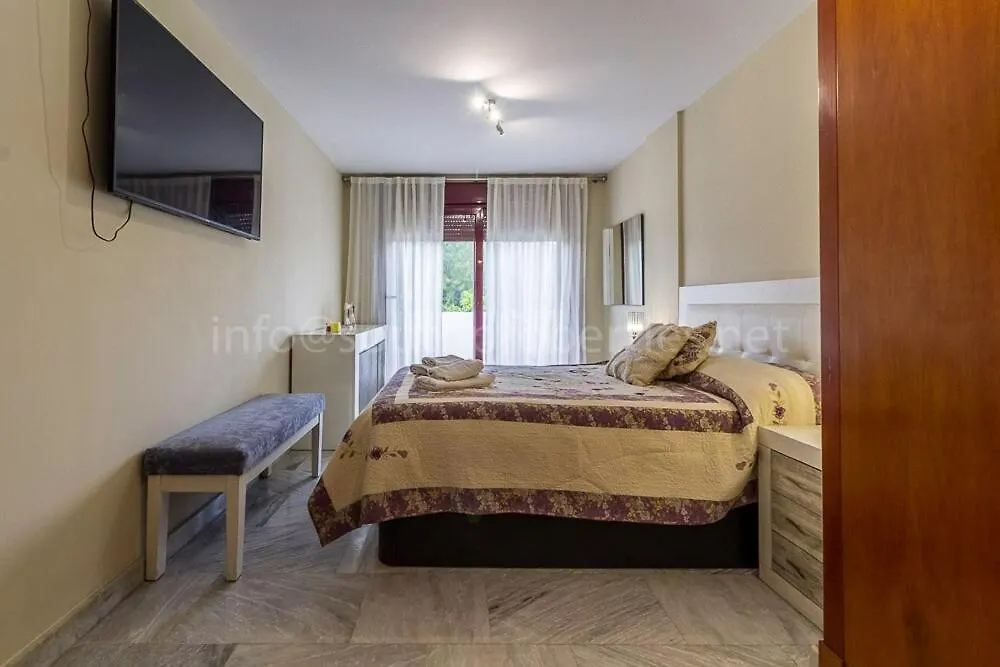 Apartment En Benahavis Estepona