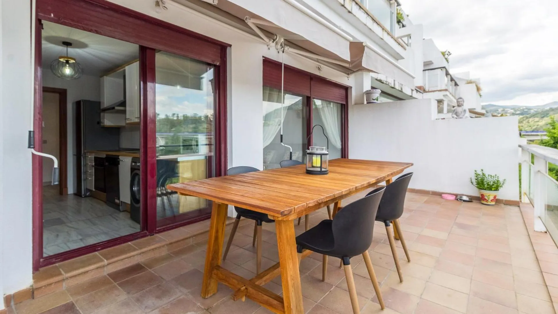 Apartment En Benahavis Estepona