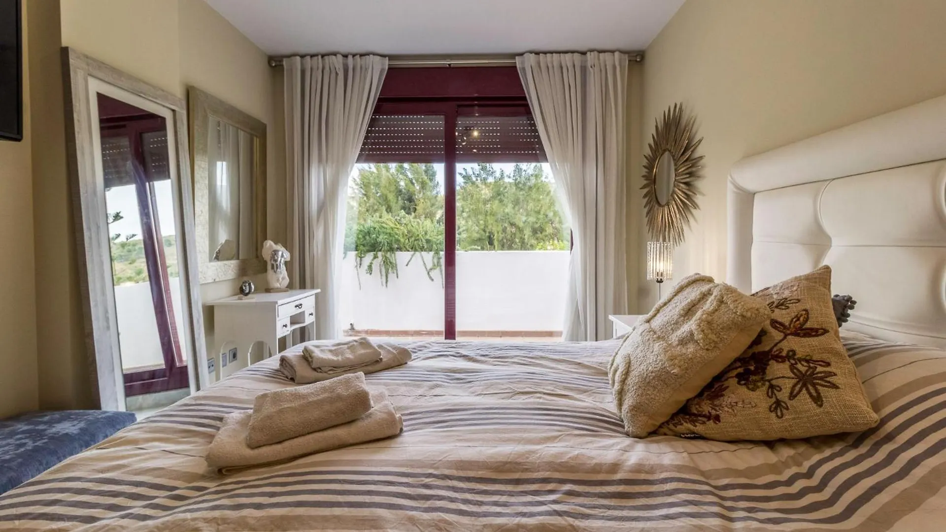 Apartment En Benahavis Estepona
