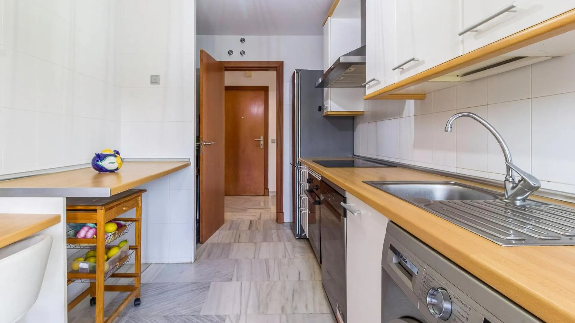 Apartment En Benahavis Estepona