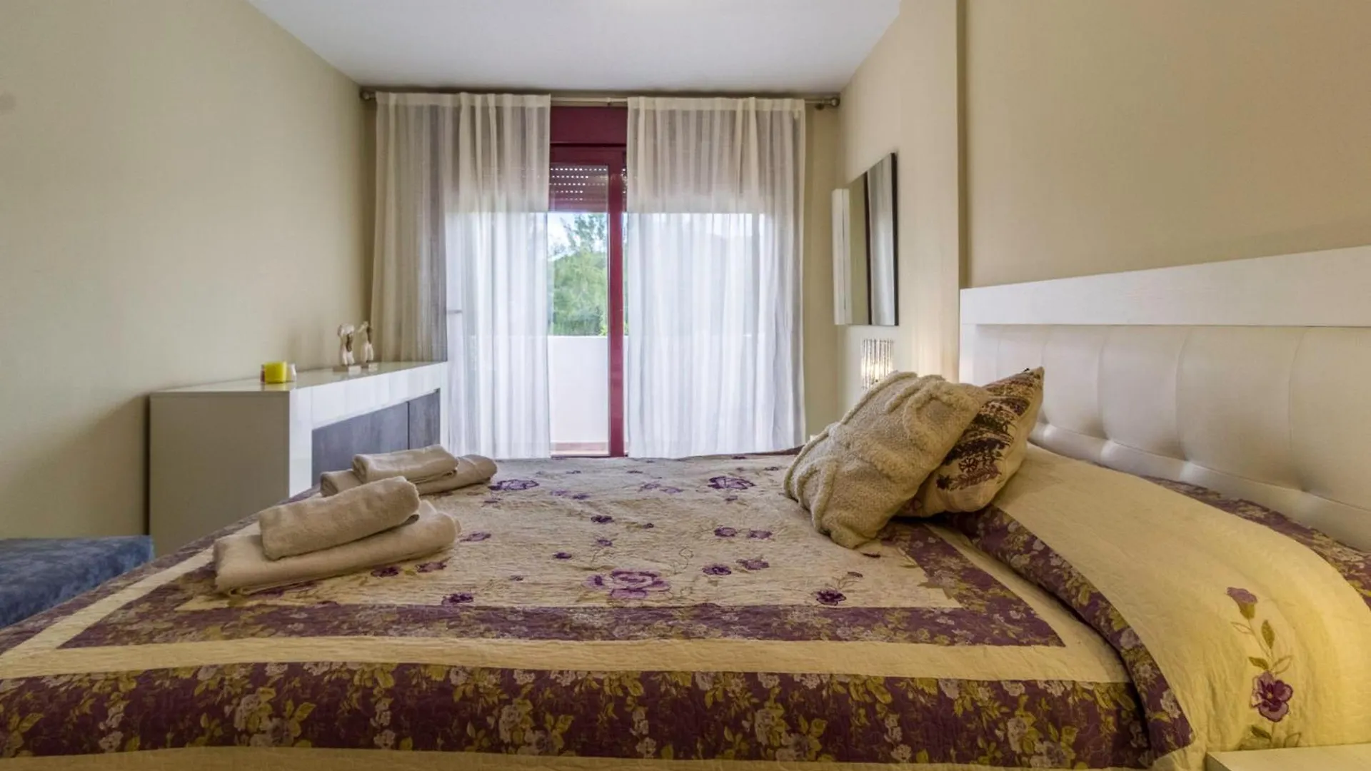 Apartment En Benahavis Estepona